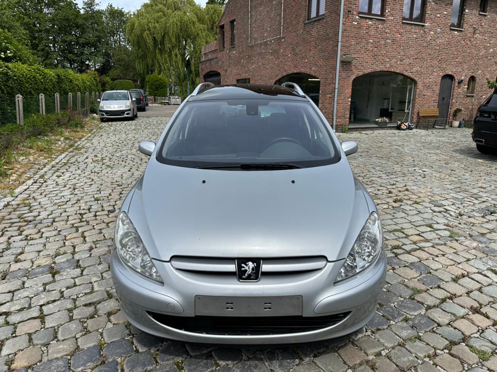 Peugeot 307 sw benzine/5deurs/gekeurd/veel optie’s, Auto's, Peugeot, Bedrijf, ABS, Airbags, Airconditioning, Alarm, Boordcomputer