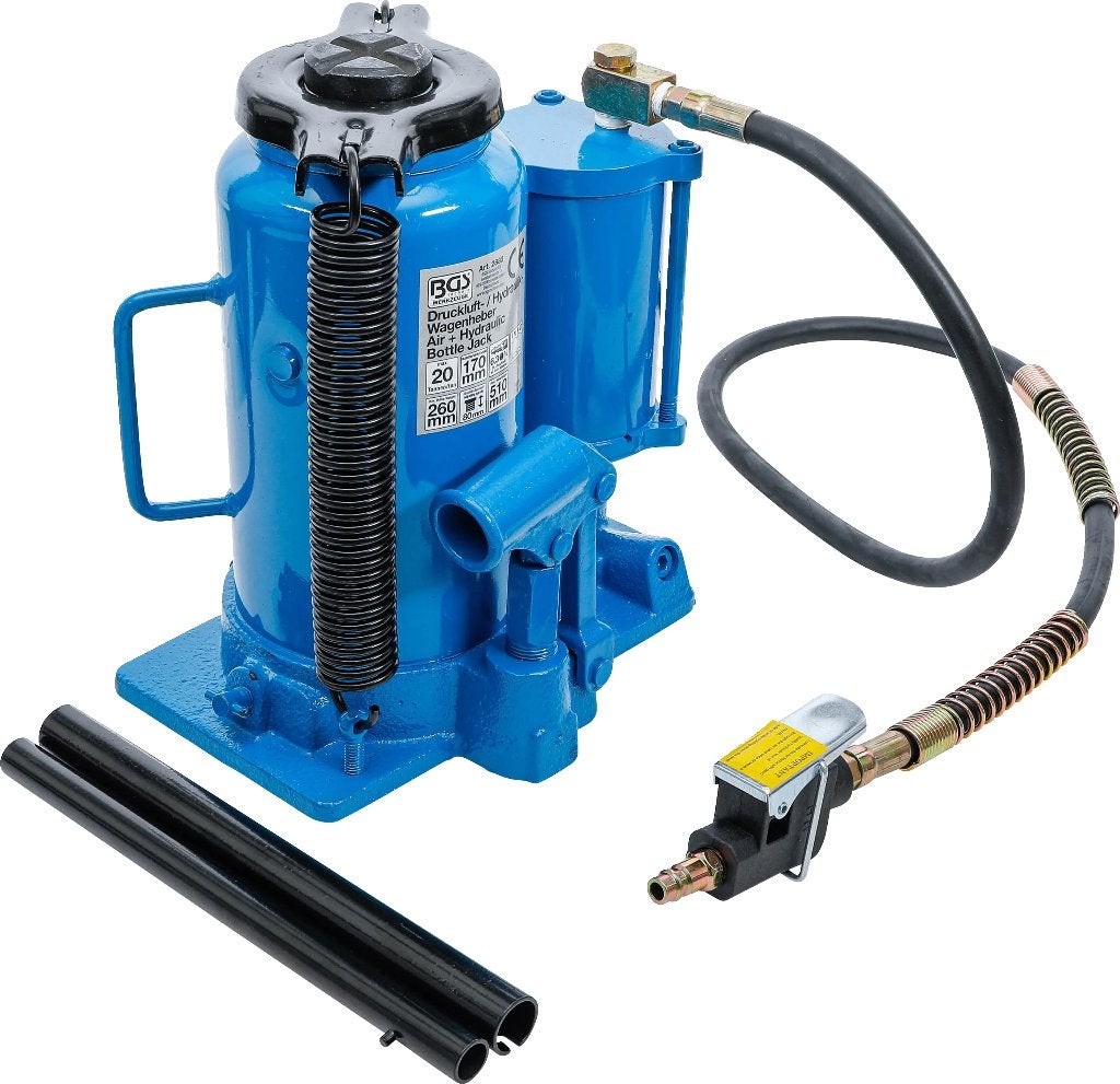 BGS 2883 hydropneumatische potkrik 20T - nieuw, Auto diversen, Ophalen, Nieuw