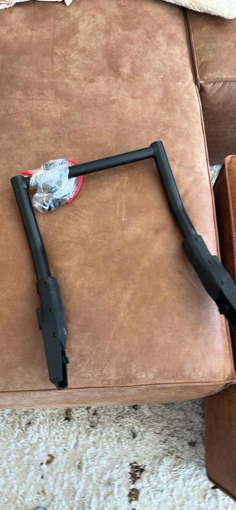 Maxi cosi adapter gazelle makki 2024, Fietsen en Brommers, Ophalen, Gazelle
