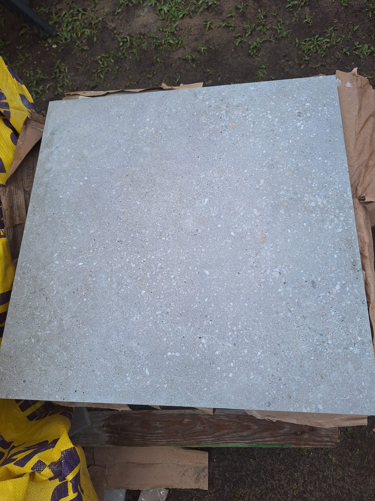 Speru star 60 x 60 x 2 nieuw, Ophalen