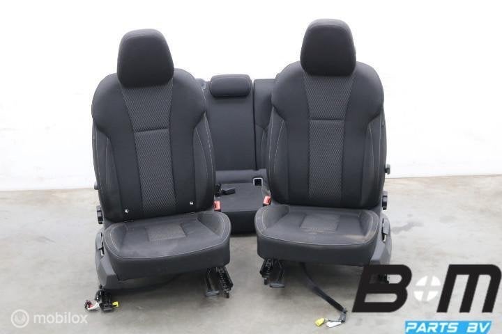 Stoffen interieur Skoda Fabia 4 OEM, Gebruikt