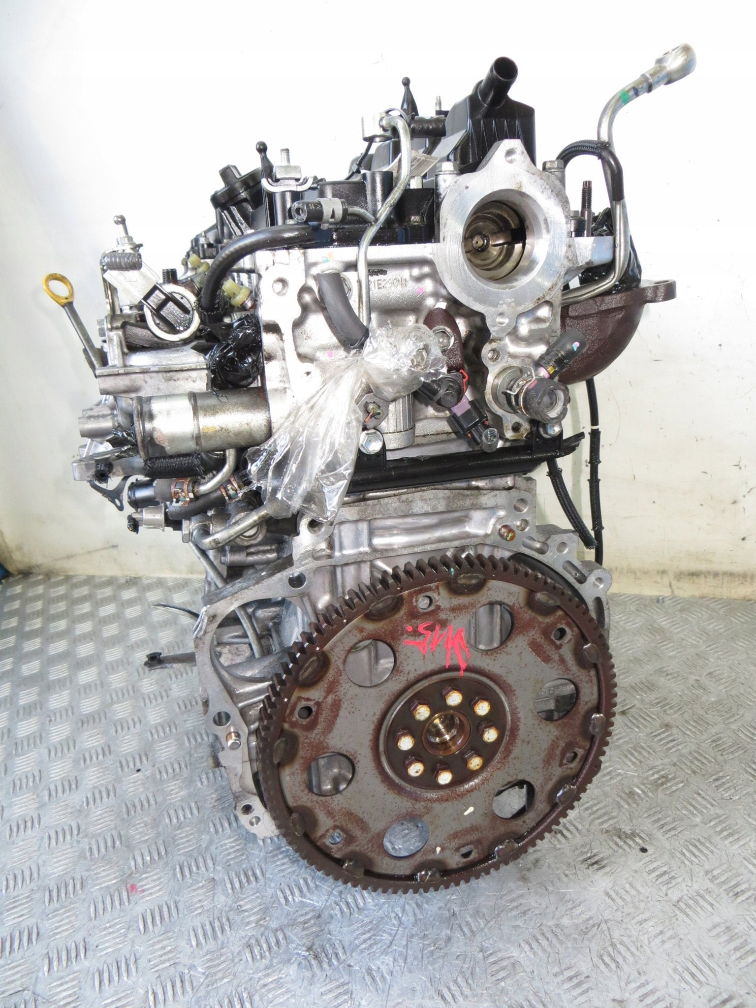 Moteur 2ADFHV Nu AVENSIS TOYOTA, Envoi, Utilisé, Daihatsu