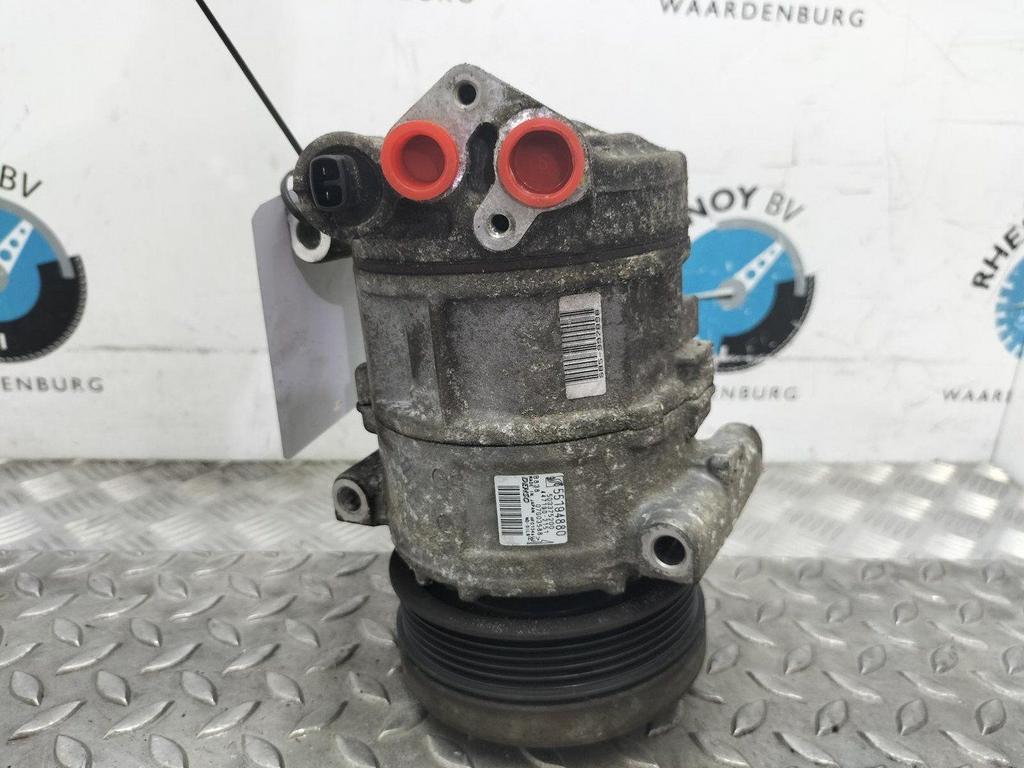 FIAT GRANDE PUNTO 1.4-16V Sport  AIRCO COMPRESSOR / AIRCOPOM, Enlèvement ou Envoi, Utilisé, Stiba membre