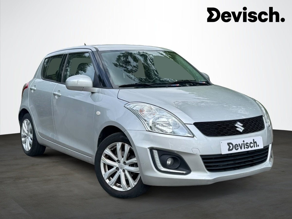 Suzuki Swift 1.2 grand luxe airco 5d 69kw (bj 2016), Auto's, Suzuki, Voorwielaandrijving, 116 g/km, Gebruikt, Swift