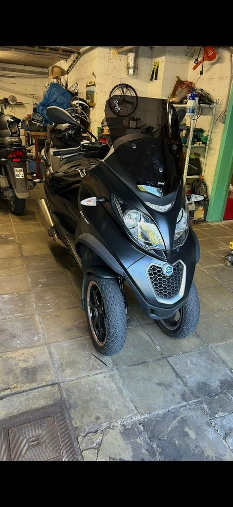 Piaggio mp3 500 ie LT, Motoren, Particulier, Automaat, 2 cilinders, Scooter