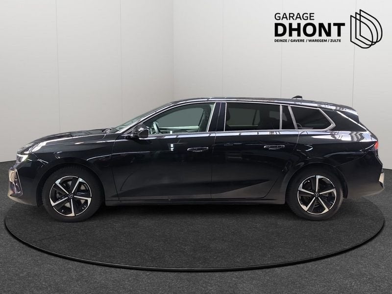 Opel Astra Sports Tourer GS - 1.2 Benzine - Manueel - 130PK, Auto's, Voorwielaandrijving, Gebruikt, 1199 cc, Leder en Stof