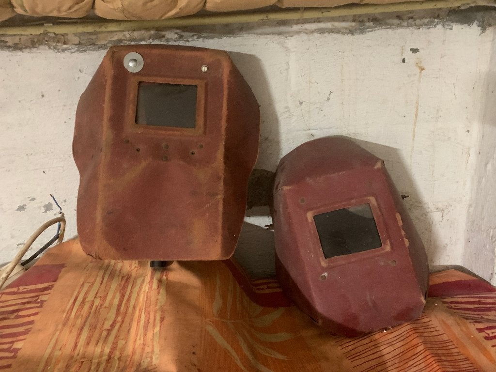 Lasmateriaal, Doe-het-zelf en Bouw, Ophalen, Gebruikt, Elektroden