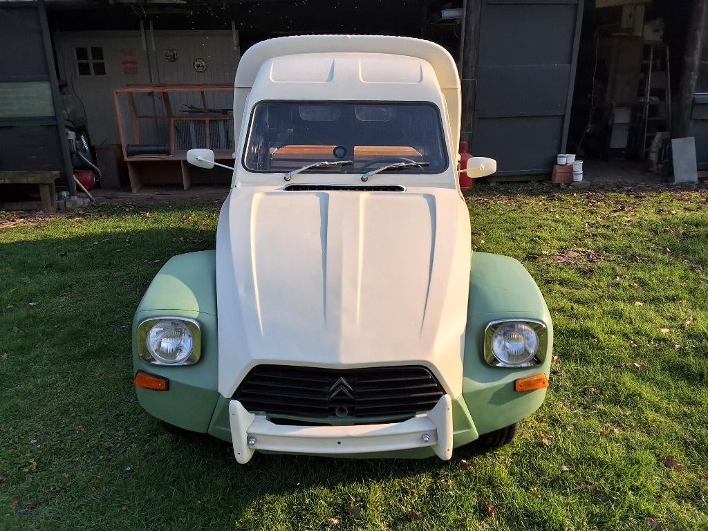Citroën acadianne bwj.’82, Auto's, Oldtimers, Particulier, Te koop, Citroën
