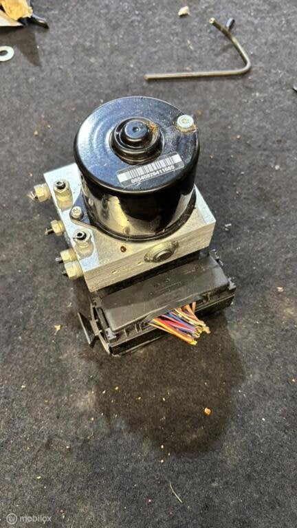 ABS pomp BMW 1-serie E87 ('04-'11) 34516784763, Enlèvement ou Envoi, Utilisé, BMW, BMW