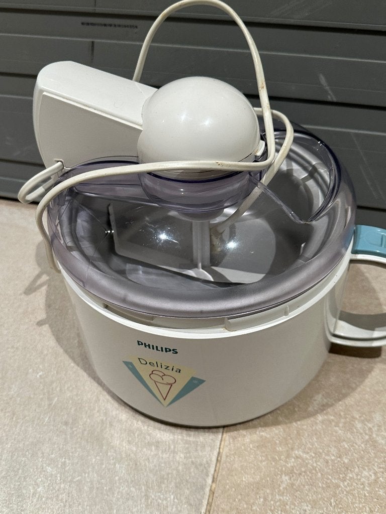 IJsmaker philips, Ophalen, Zo goed als nieuw