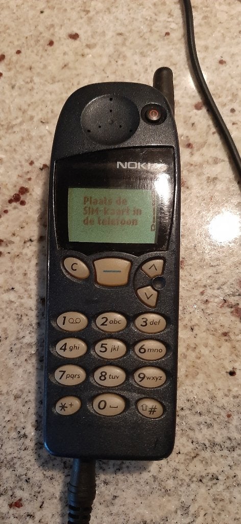 Nokia 5110, Télécoms, Enlèvement ou Envoi, Utilisé