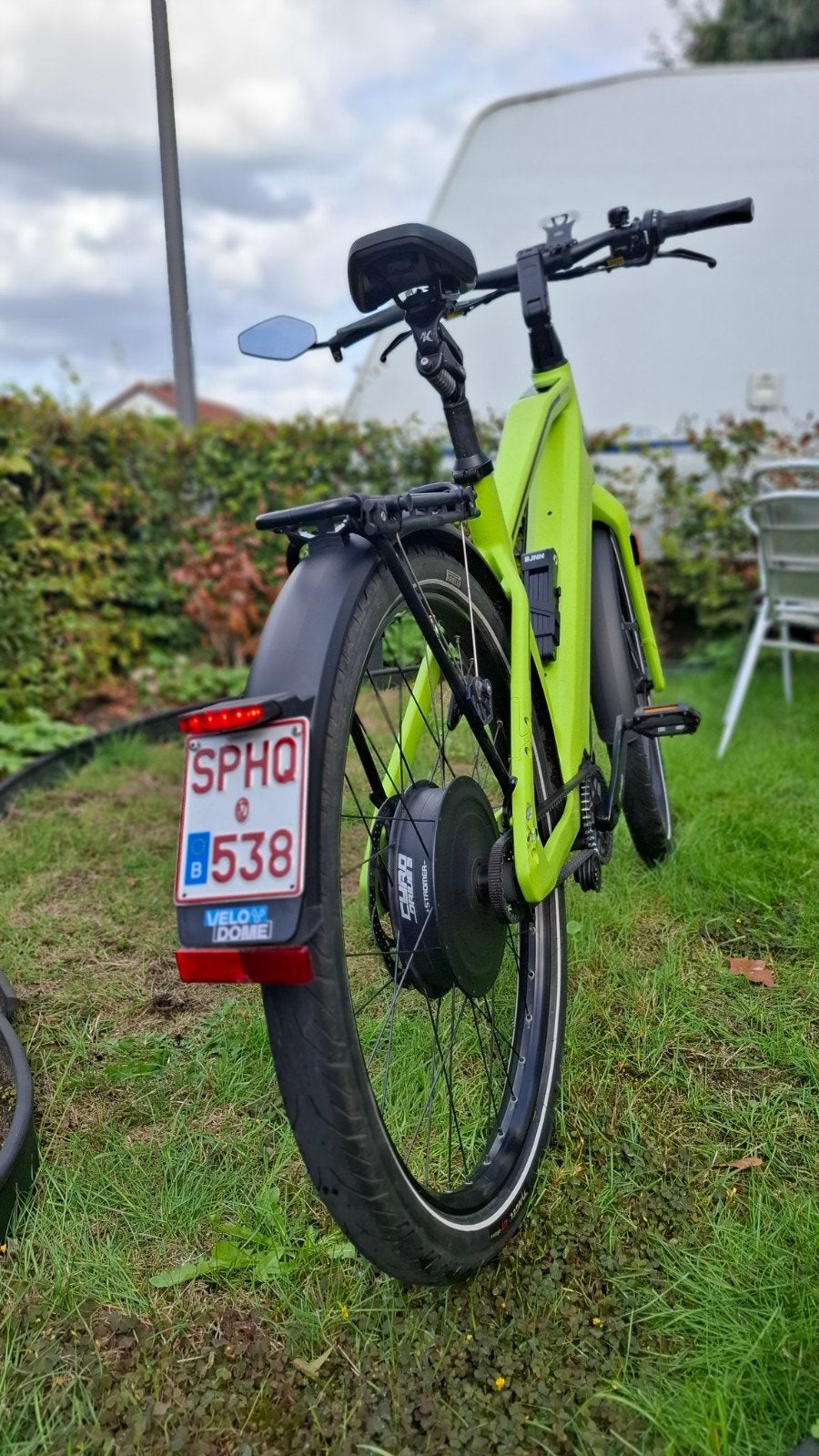 Stromer St2 pinion  launch edition 2023, Moins de 10 vitesses, Comme neuf, Enlèvement, Stromer st2