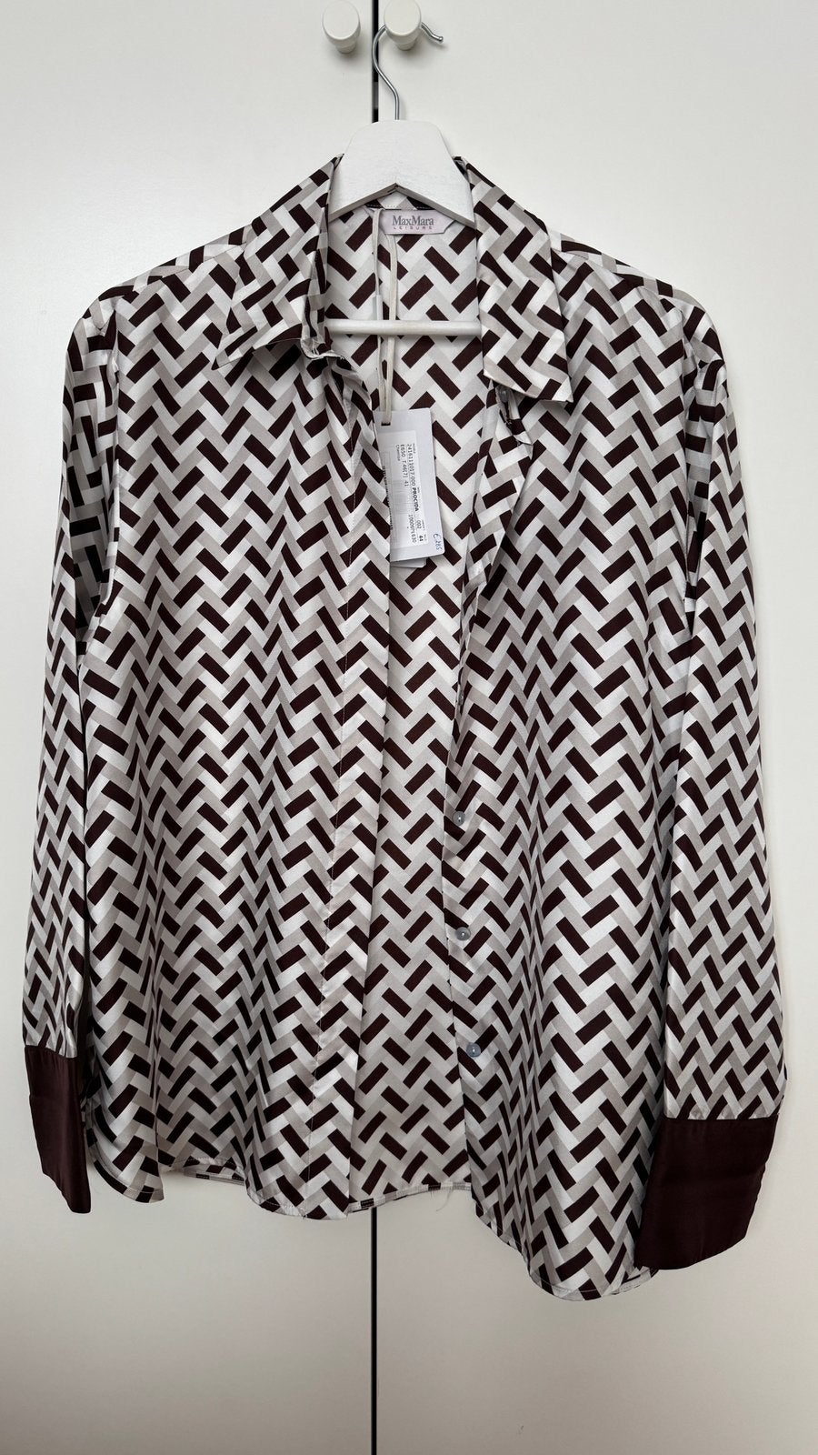 Chemisier Max Mara, Vêtements | Femmes, Enlèvement ou Envoi, Neuf, Taille 42/44 (L)