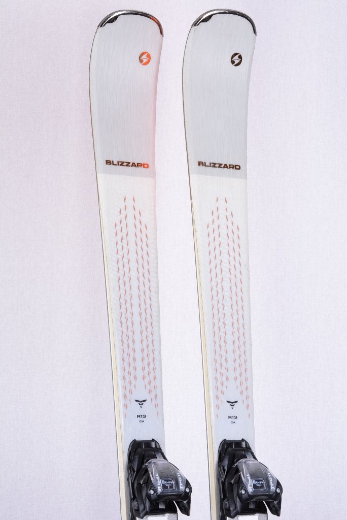 144; 156 cm dames ski's BLIZZARD PHOENIX R13 CA 2023, Overige merken, 140 tot 160 cm, Gebruikt, Verzenden