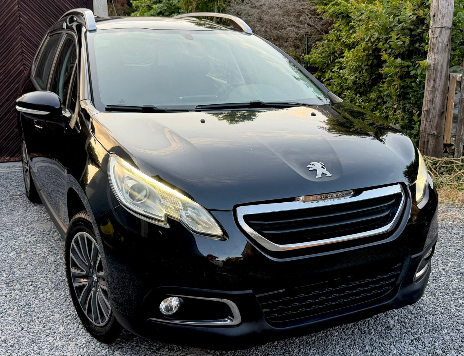 Peugeot 2008 / Diesel, Autos, Bluetooth, Achat, Diesel, Particulier