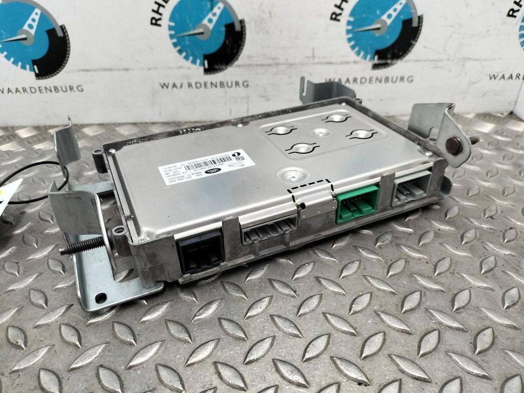 JAGUAR I-PACE X590 EV400 VERSTERKER UNIT AUDIO 2021, Ophalen of Verzenden, Gebruikt, Stiba lid