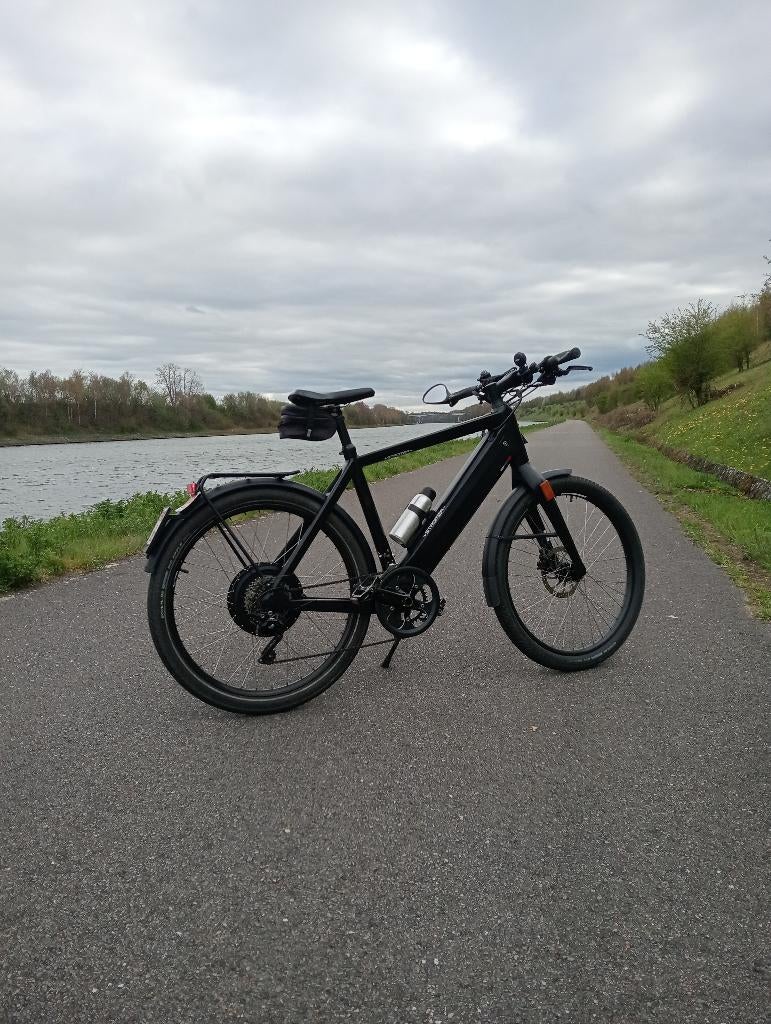 Speed pedalec - stromer st 2, Fietsen en Brommers, Ophalen, Gebruikt, 51 tot 55 cm, Stromer