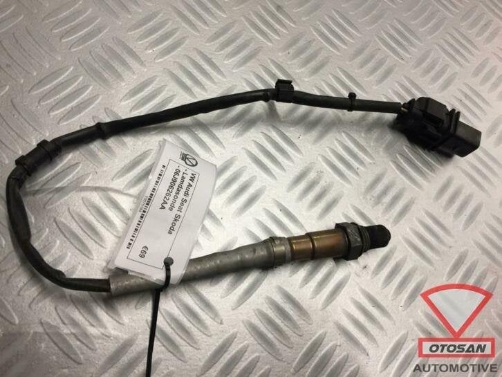vw audi seat skoda lambdasonde 06j906262aa, Gebruikt, Volkswagen, Volkswagen AG, Vw@volkswagen.de