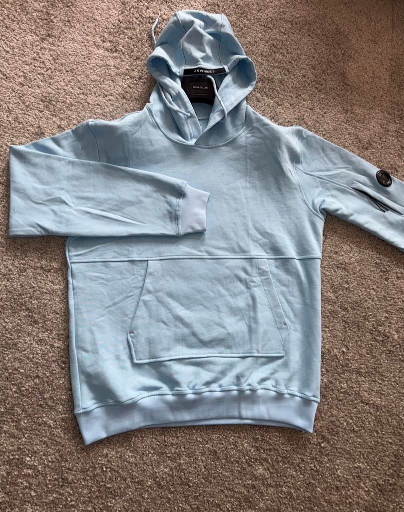 Pull CP Company Bleu taille M, Vêtements | Hommes, Pulls & Vestes, Enlèvement ou Envoi, Comme neuf, Bleu