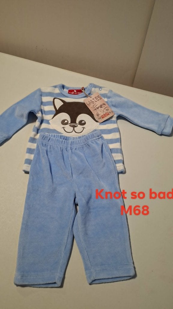 Knot So Bad M  68 Nieuw 4€, Kinderen en Baby's, Ophalen, Nieuw, Knot so bad, Jongetje