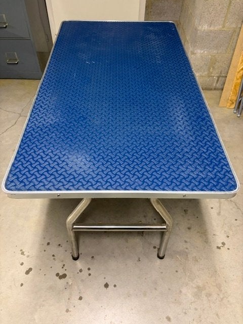 Trimtafel hond, Ophalen, Zo goed als nieuw, Trimtafel