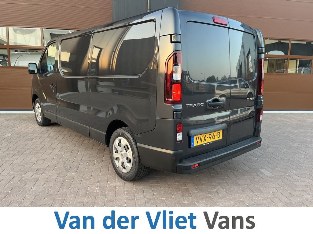 Renault Trafic 2.0 dCi 130pk E6 L2 Work Edition 3p Lease €, Argent ou Gris, Achat, Euro 6, Entreprise
