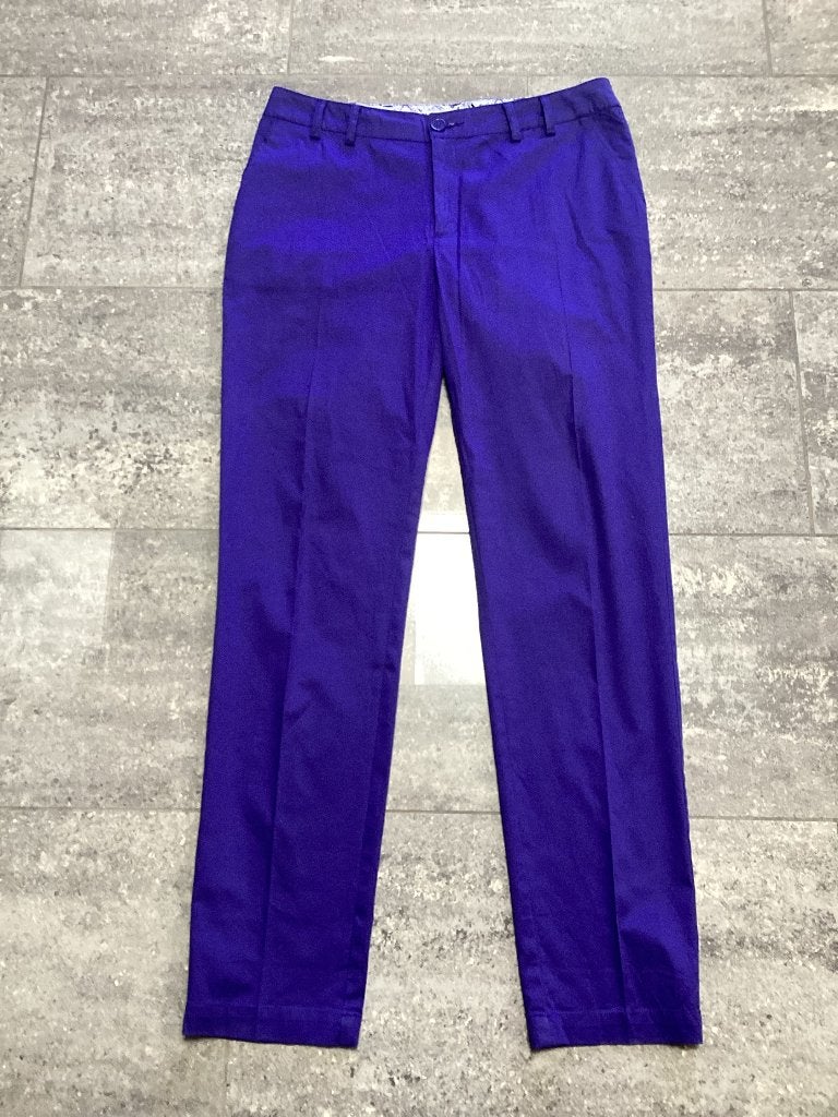 Pantalon d'Auvry 40/42, Vêtements | Femmes, Enlèvement ou Envoi, Longs, D'Auvry, Violet