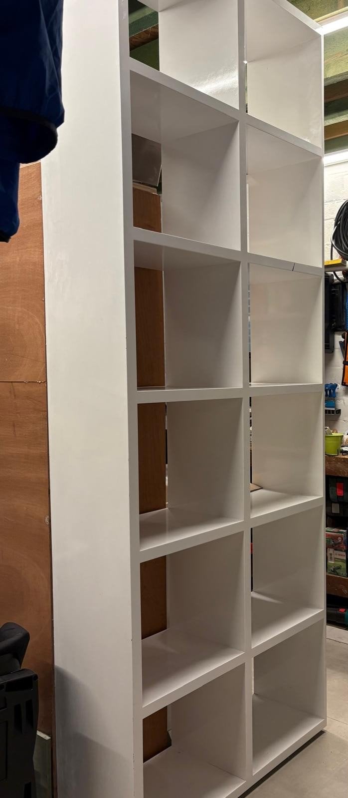 kast 240x86x32cm, Ophalen
