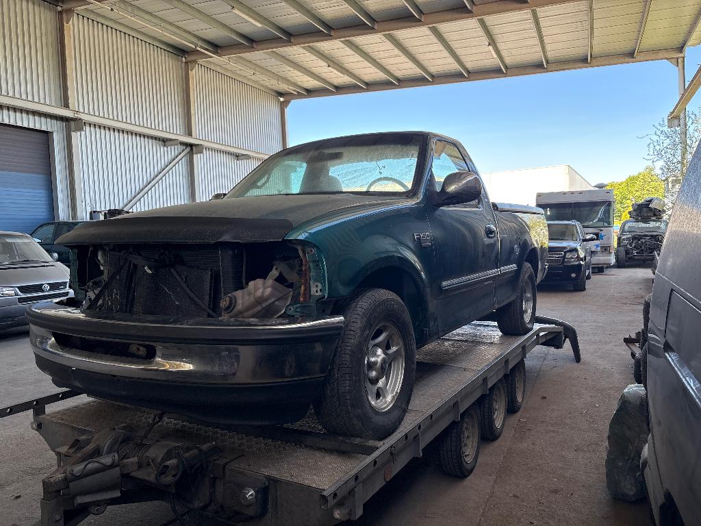 Ford f150 voor onderdelen of compleet, Autos, Entreprise, 3 places, F-150, 2 portes