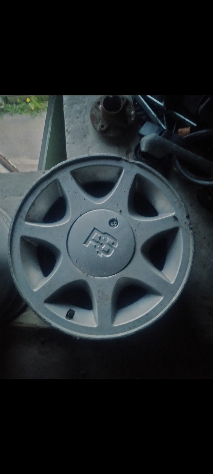 ford velgen, Auto diversen, Wieldoppen, Ophalen
