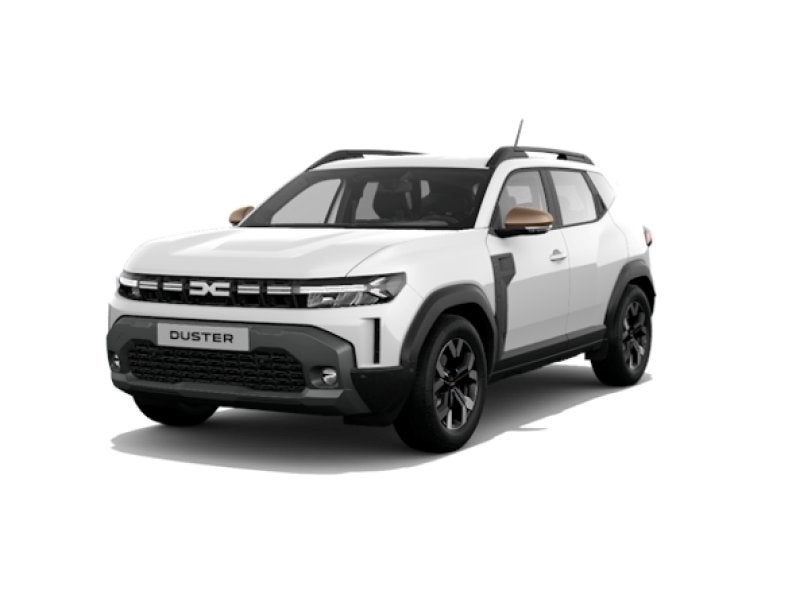 Dacia Duster Extreme mild hybrid 130, Auto's, Duster, 130 pk, Handgeschakeld, 5 deurs