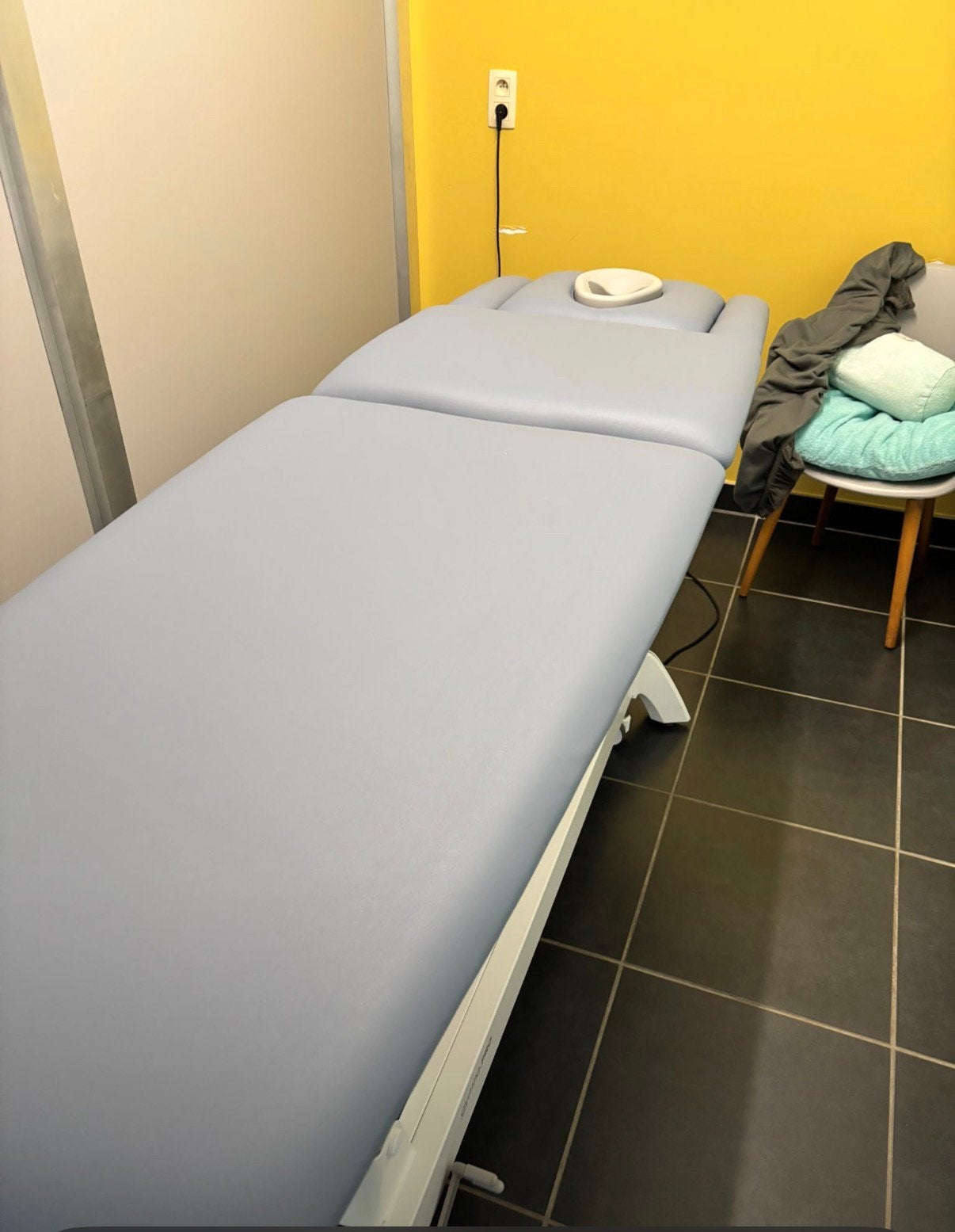 Table de massage gymna, Enlèvement, Comme neuf, Table de massage