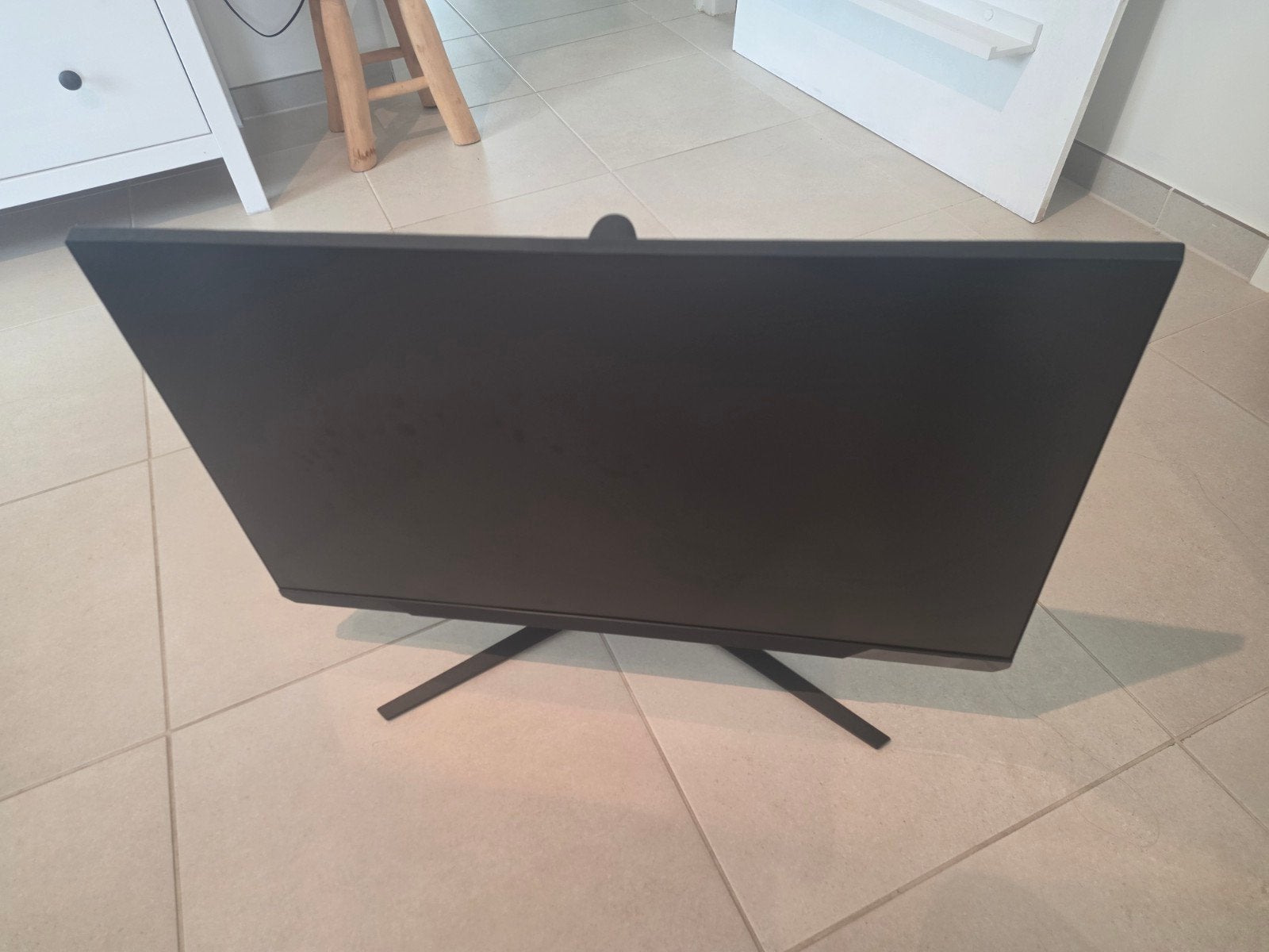 Samsung ODYSSEY G5 G51C 32'', Computers en Software, VA, Zo goed als nieuw, Ultrawide, DisplayPort