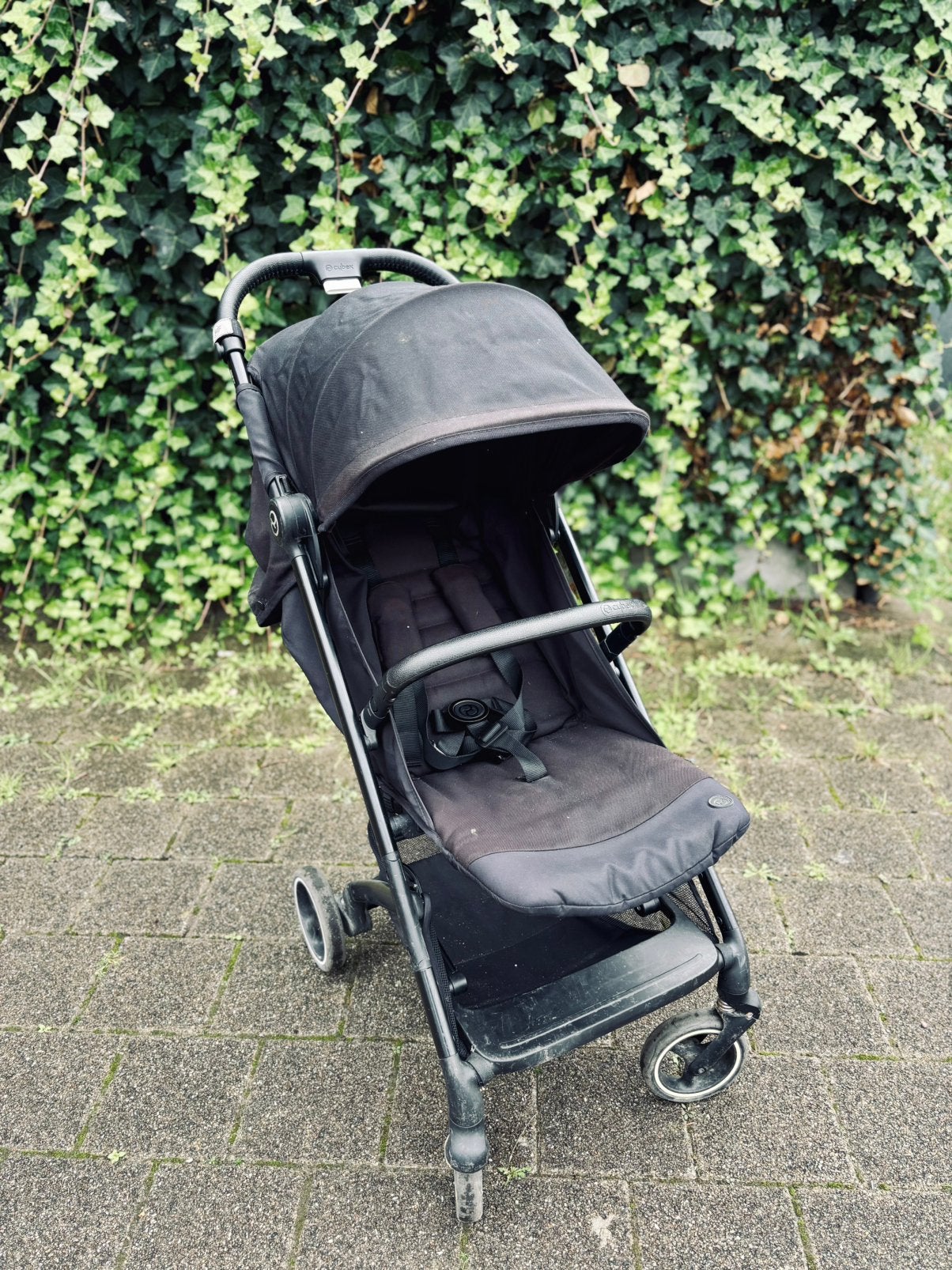 Cybex beezy buggy, Ophalen, Zo goed als nieuw