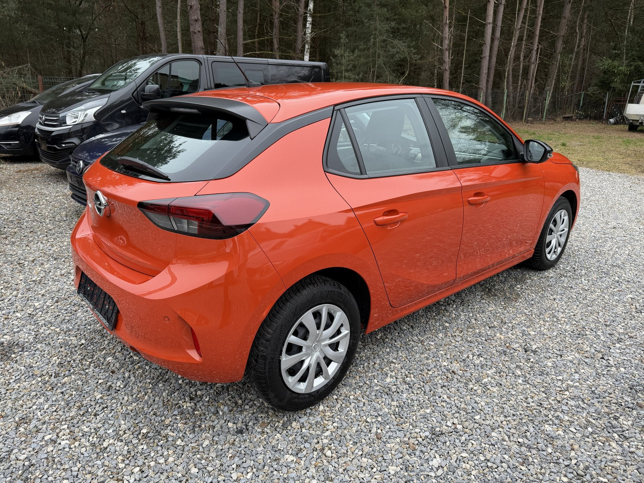 Opel Corsa 1.2B EURO6d '22 1ste eig. +12M GARANTIE, Auto's, Opel, https://public.car-pass.be/vhr/c603178c-9d6b-4bab-acbb-ca86b42e4c28
