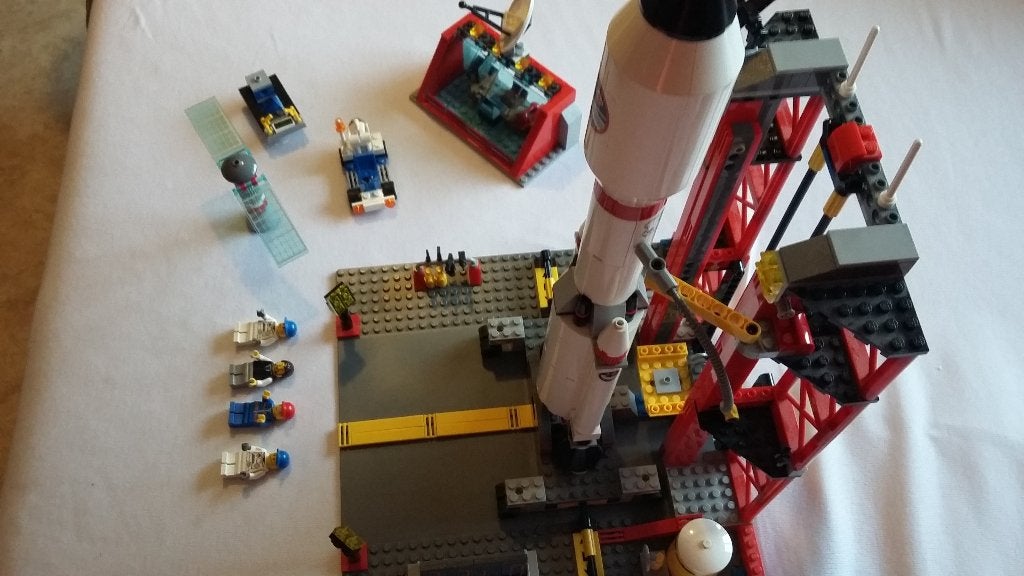 lego 3367,3368, Lego, Ophalen of Verzenden, Zo goed als nieuw, Compleet