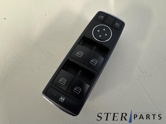 Commutateur combi vitres d'un Mercedes C-Klasse, 3 mois de garantie, Utilisé, -, -