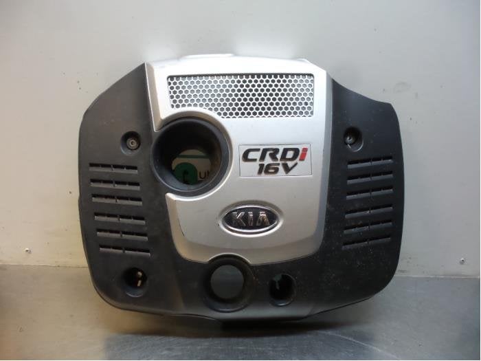 Motor Beschermplaat van een Kia Sportage (Sportage 05-), Auto-onderdelen, Carrosserie, Kia, Gebruikt, Ophalen of Verzenden