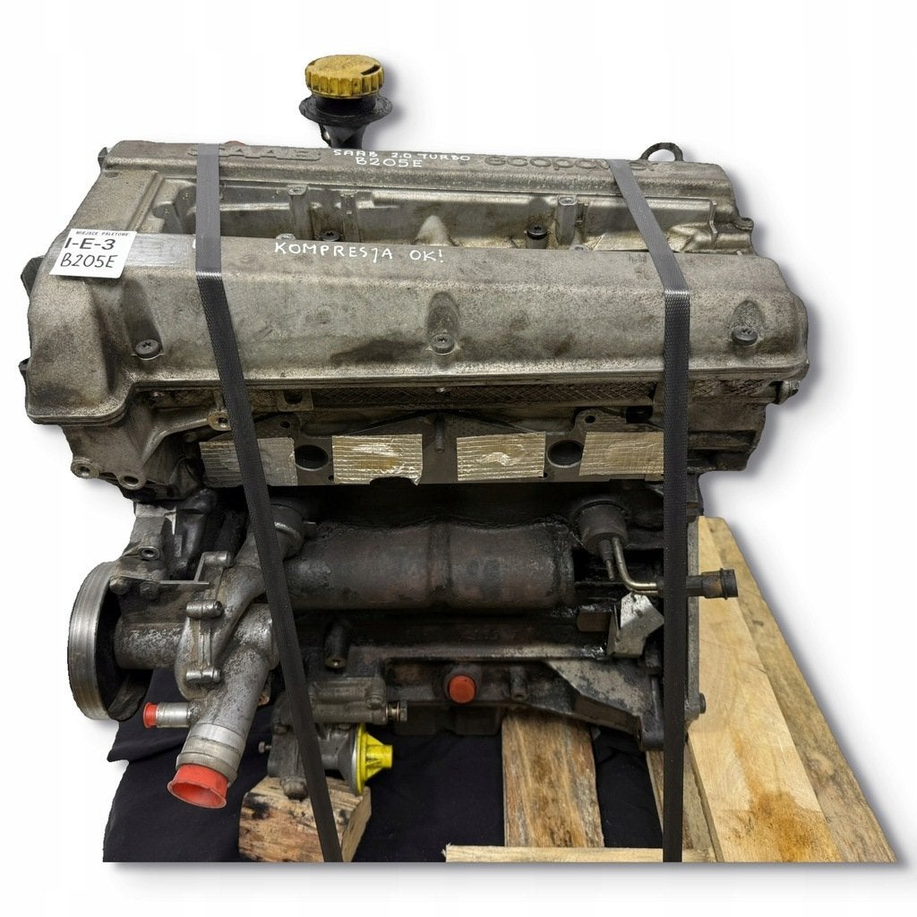 Moteur B205E Nu 9-5 SAAB 9-3