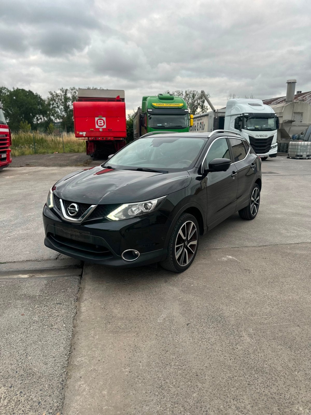 NISSAN QASHQAI 1.5DCI 2016 / Euro 6, Achat, Euro 6, 5 portes, Particulier