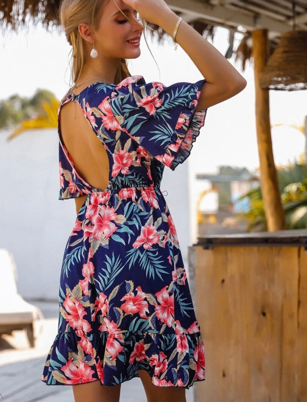 Robe taille M, Enlèvement ou Envoi, Neuf, Taille 38/40 (M), Bleu