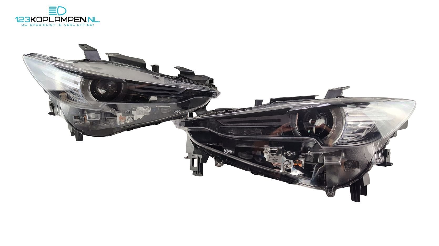 Mazda CX5 CX-5 Full Led AFS Koplamp links rechts, Gebruikt, -, -, Ophalen of Verzenden