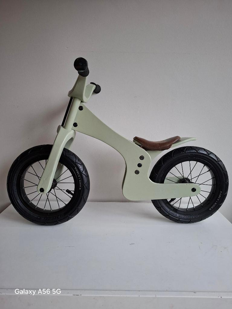 kinderfiets, Fietsen en Brommers, Ophalen, Gebruikt, Minder dan 16 inch, Early Rider