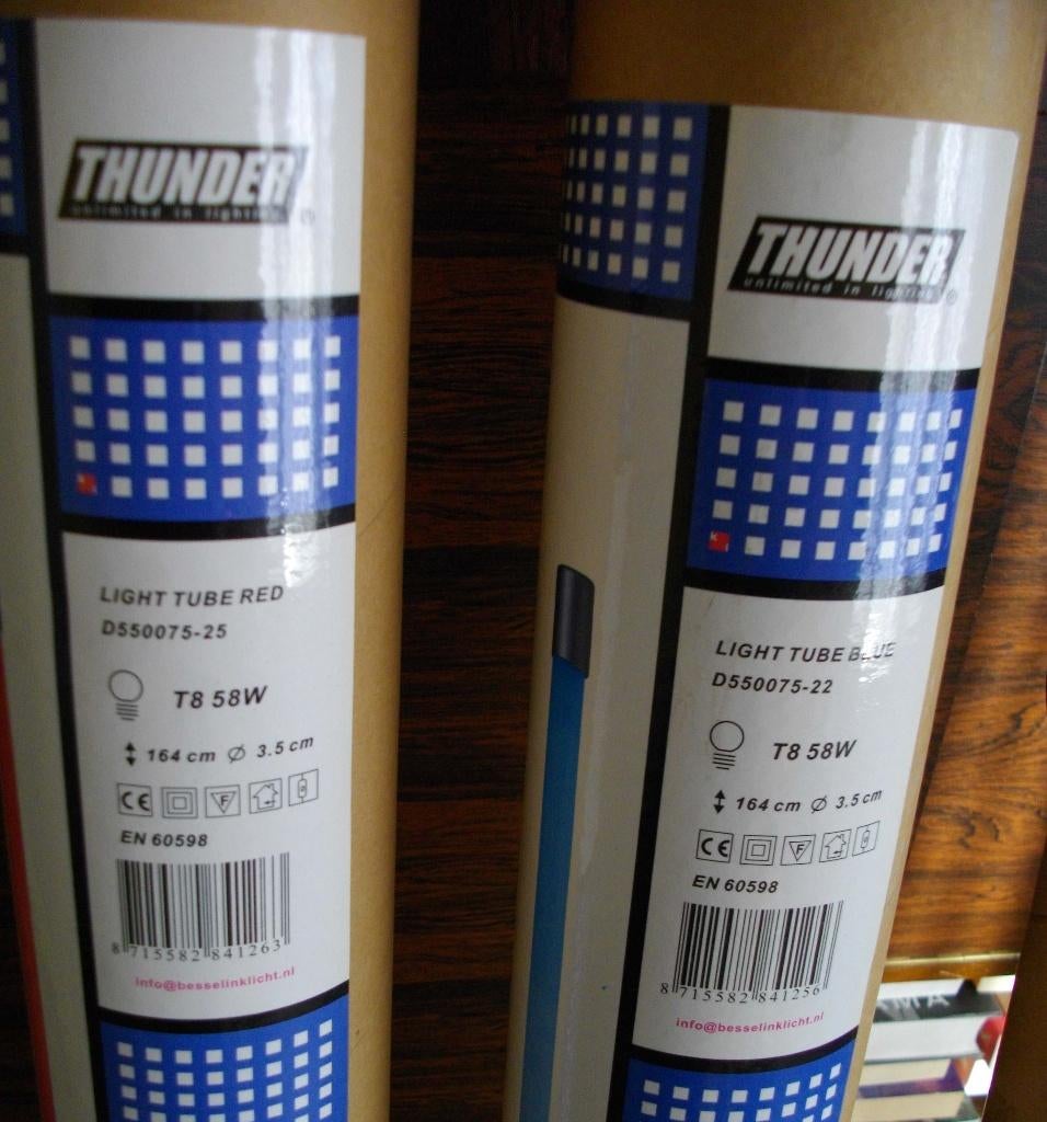 light tubes, 30 tot 60 watt, Overige typen, Nieuw, Overige fittingen