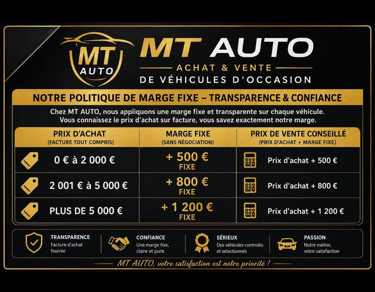 MT AUTO POUR VENTE VOITURE, Autos : Divers, Accessoires de voiture, Enlèvement ou Envoi