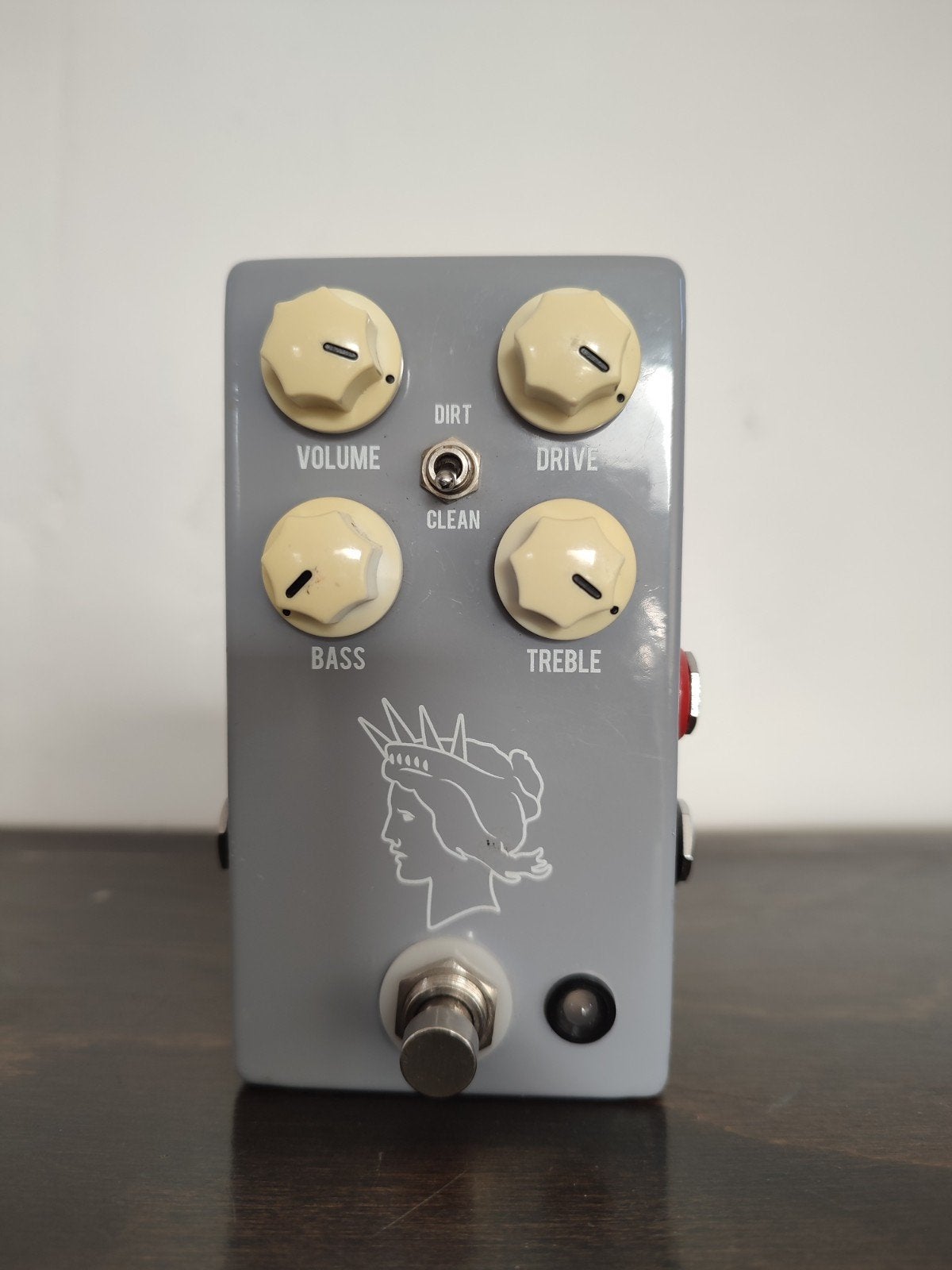 JHS Twin Twelve V2, Muziek en Instrumenten, Ophalen of Verzenden, Gebruikt, Distortion, Overdrive of Fuzz