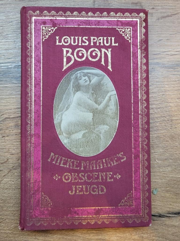 Louis Paul Boon  - Mieke Maaike's obscene jeugd, Boeken, Ophalen of Verzenden, Gelezen