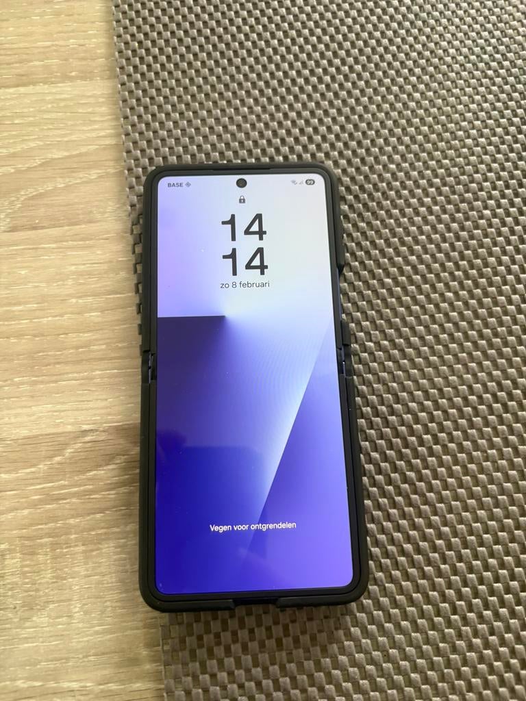 Proximus Samsung Galaxy Z Flip7 nieuw, Ophalen, Overige kleuren, Android OS, 10 megapixel of meer
