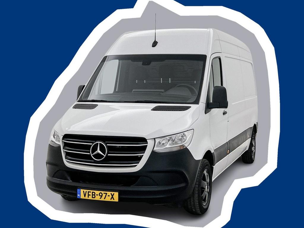Mercedes-Benz Sprinter 314 2.2 CDI L2H2 Automaat Betimmering, Autos, Camionnettes & Utilitaires, Cruise Control, Achat, Entreprise