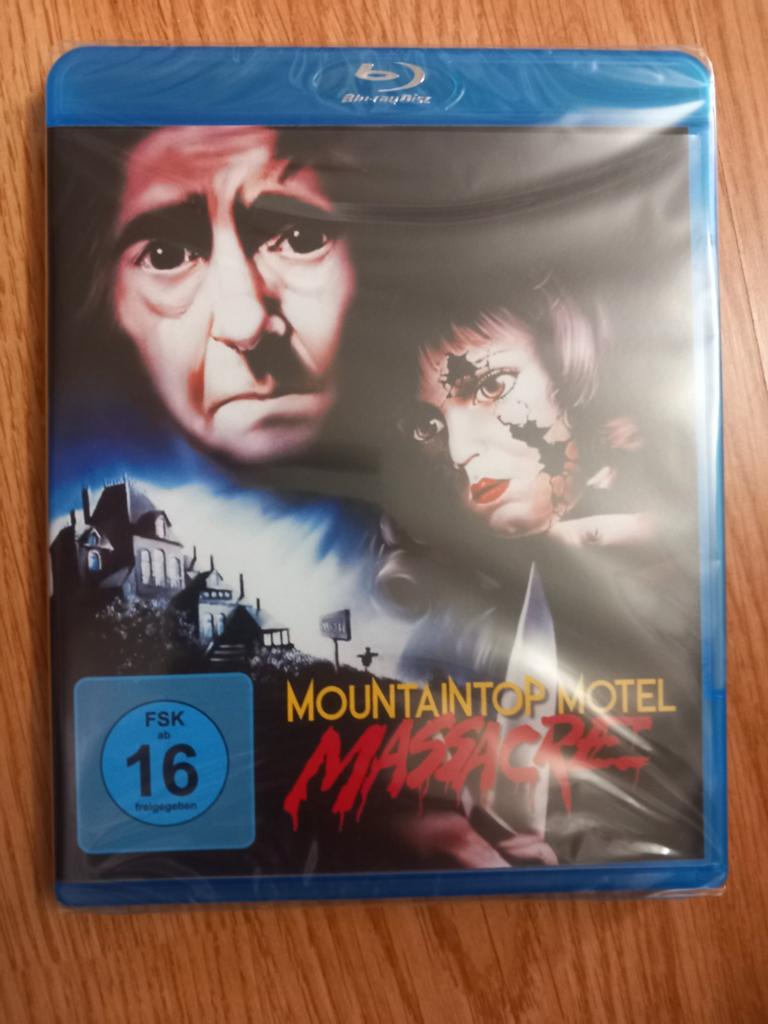 Mountaintop motel massacre import, Ophalen of Verzenden